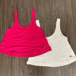 Hollister Tank Tops